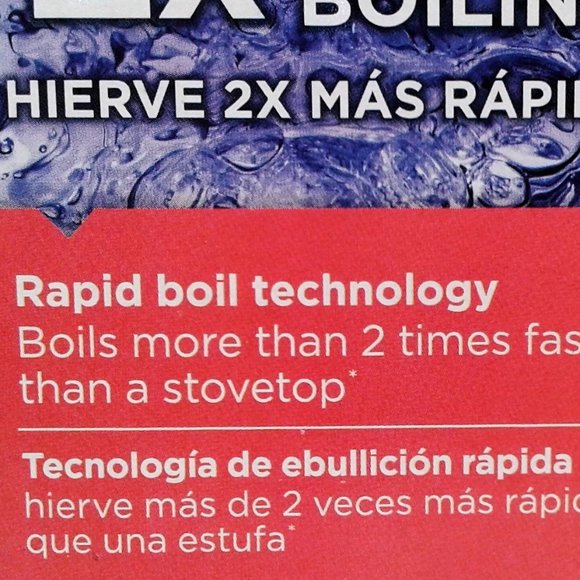 Rapid Boil Electric Kettle - Picture 6 of 8